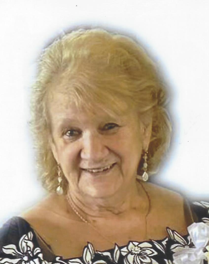 Joanne Theresa Baker | Wroblewski Funeral Home